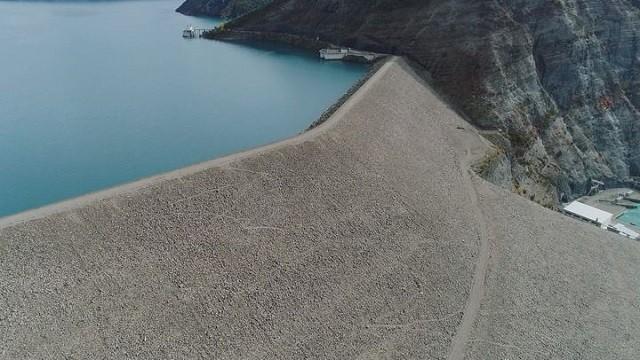 Les barrages de tous les records