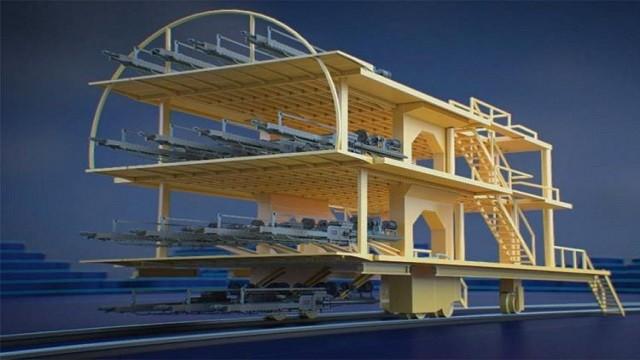 Les tunnels de tous les records