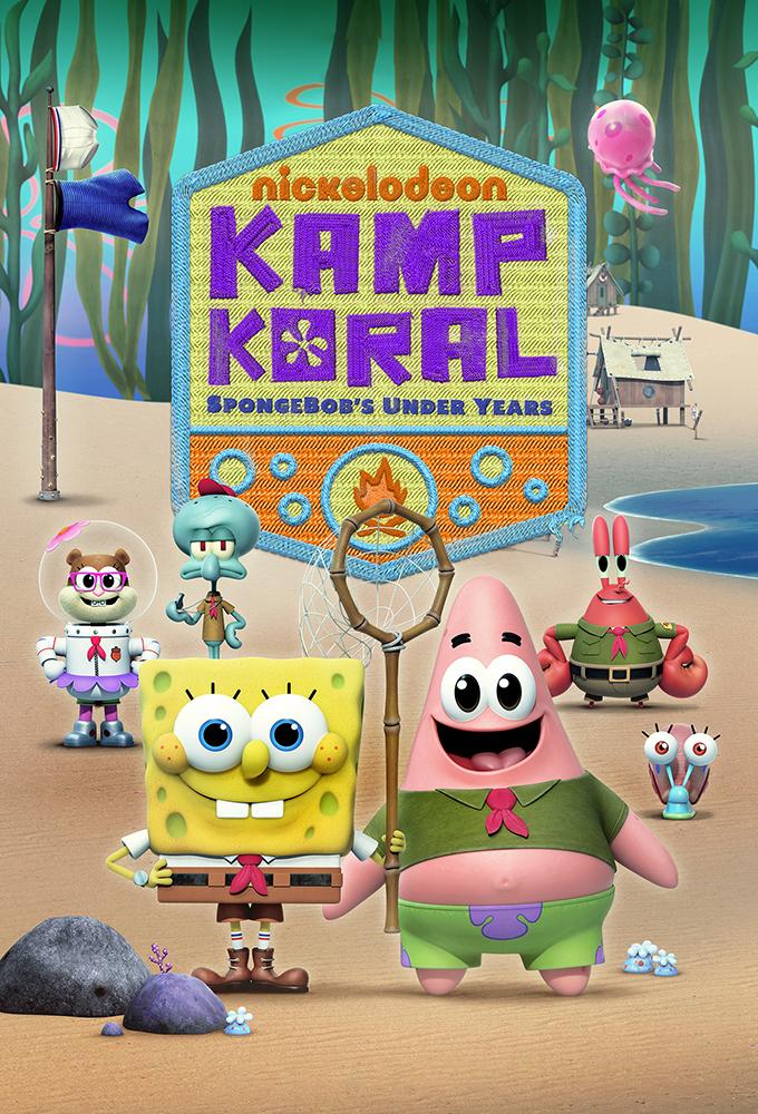 Kamp Koral: SpongeBob's Under Years