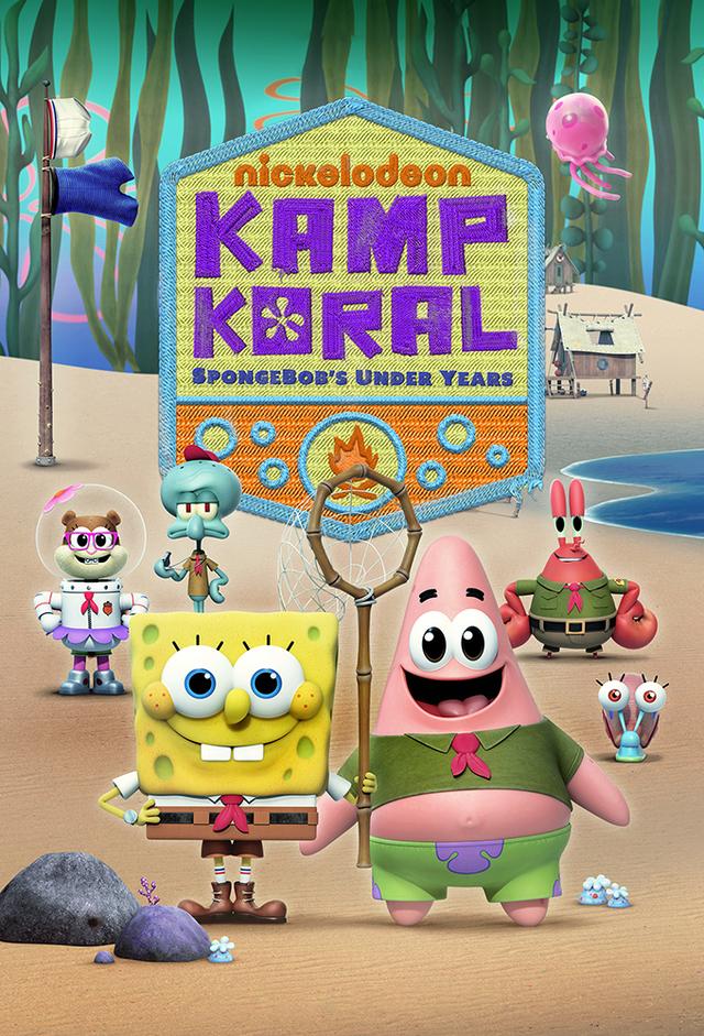 Kamp Koral: SpongeBob's Under Years