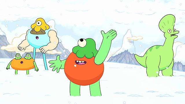 Let It Snowball