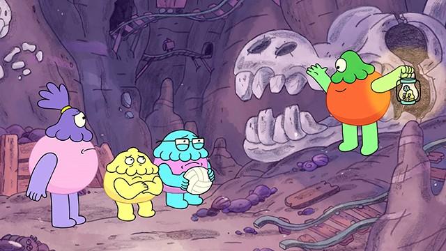 Ghosts Schmosts