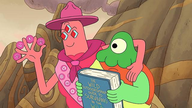 Fungie Scouts