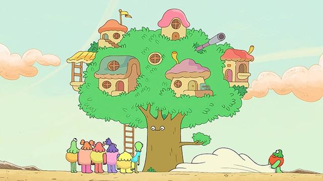 Sir Tree House
