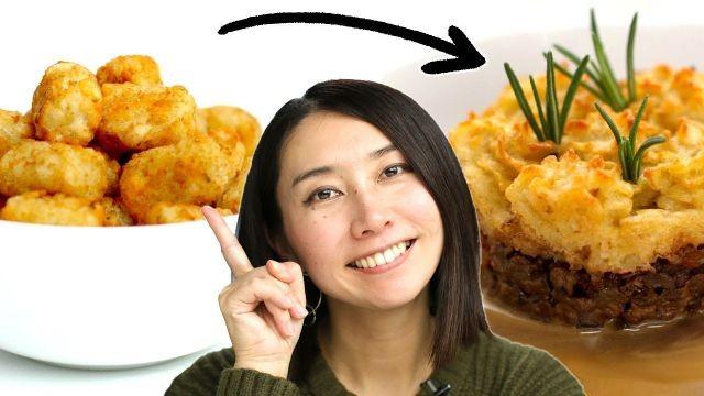 Can This Chef Make Tater Tots Fancy?