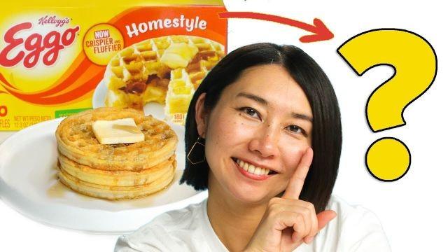 Can This Chef Make Eggos Fancy?