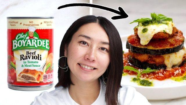 Can This Chef Make Canned Ravioli Fancy?