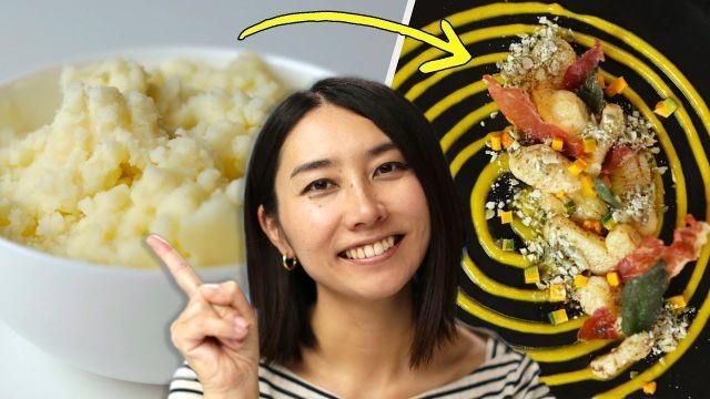 Can This Chef Make Instant Mashed Potatoes Fancy?