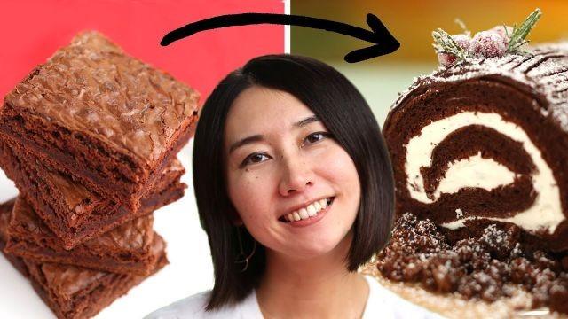 Can This Chef Make Brownie Mix Fancy?
