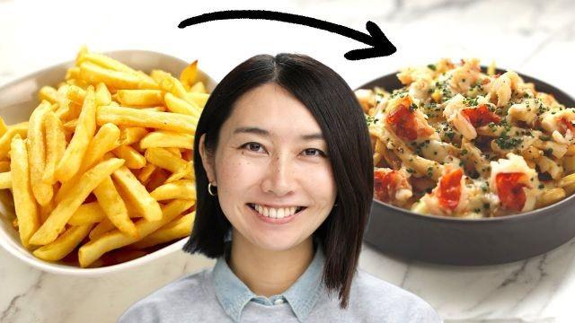Can This Chef Make Frozen Fries Fancy?