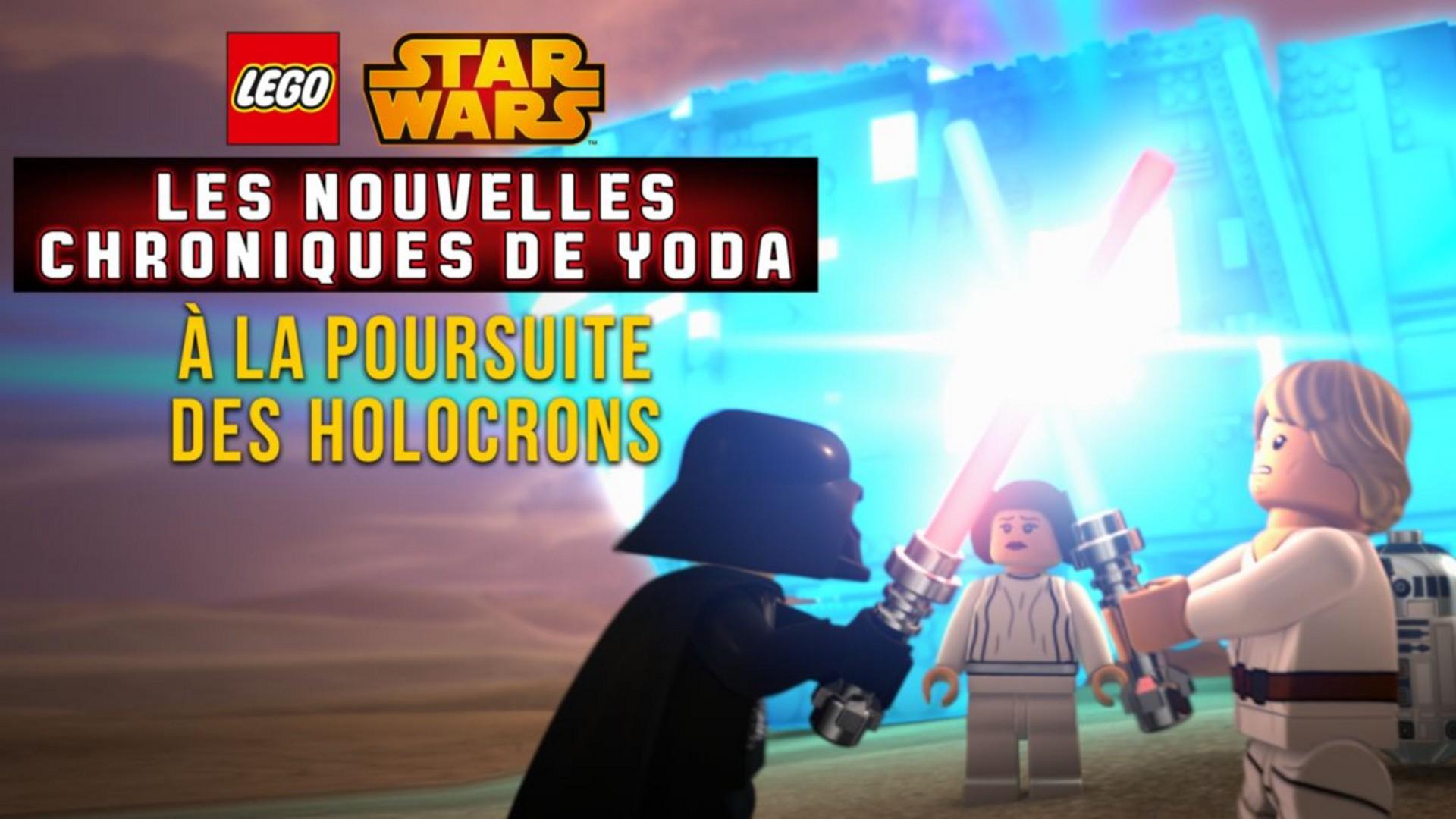 LEGO Star Wars: The Yoda Chronicles