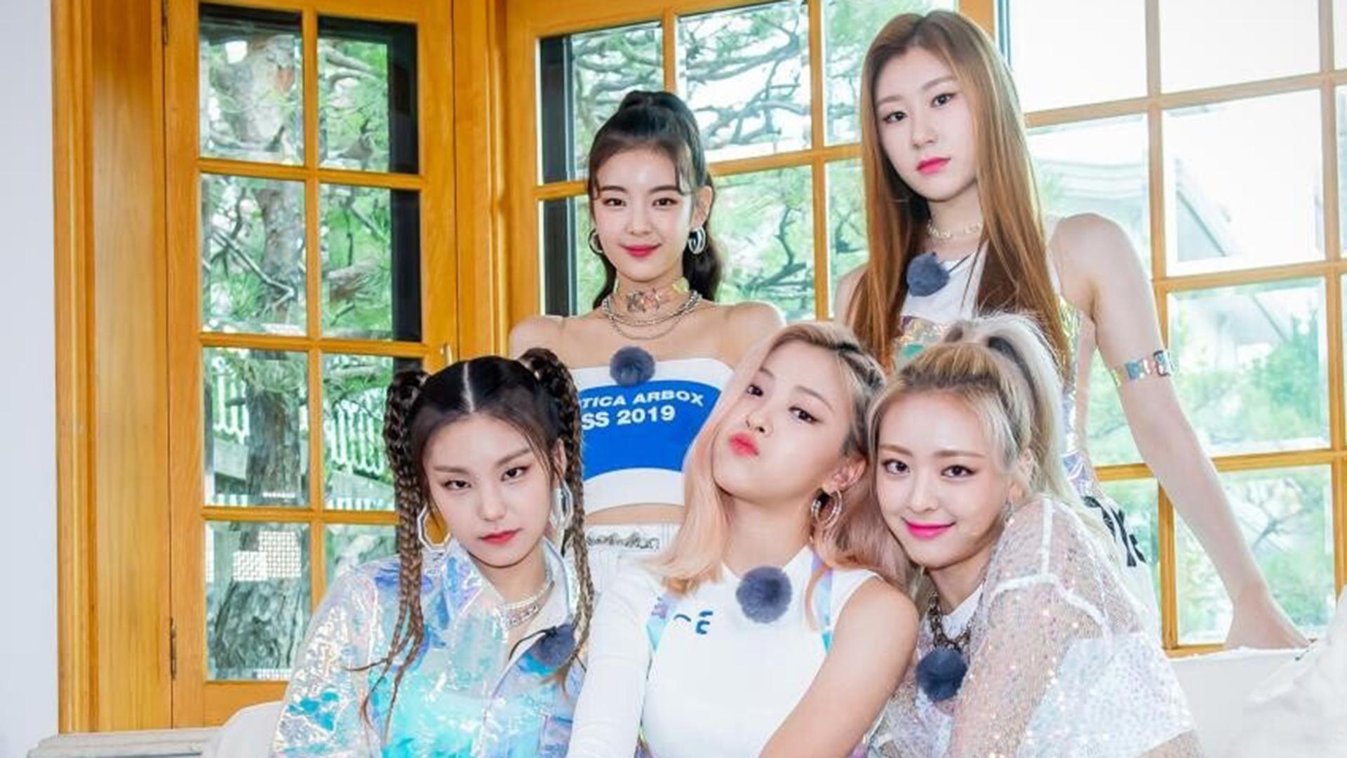 Star Road: ITZY