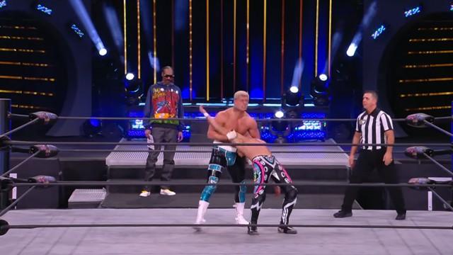 AEW Dynamite 66 - New Year's Smash 2021 Night 1