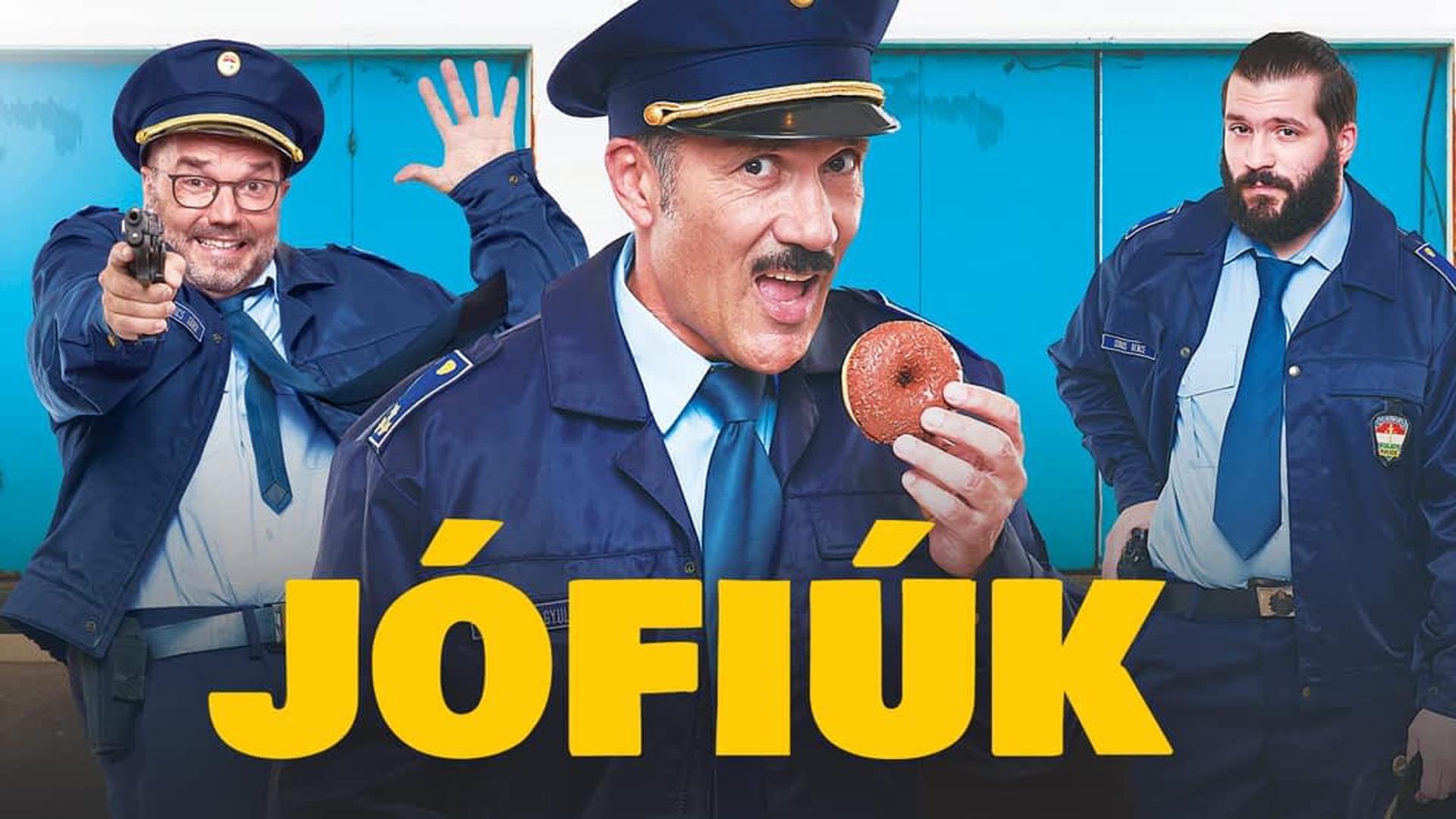 Jófiúk