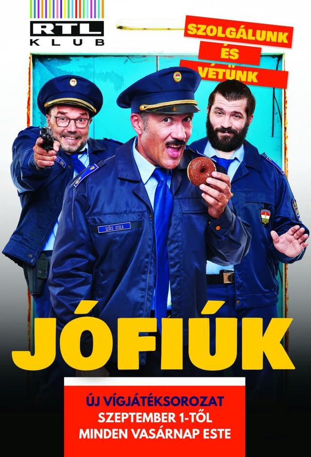 Jófiúk