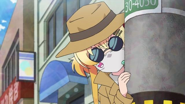 My Big Sister's Acting Suspicious!?