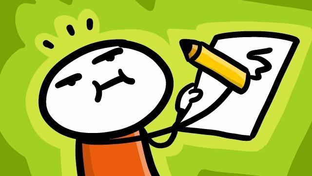 Il disegnatore che non capiva UN CAVOLO