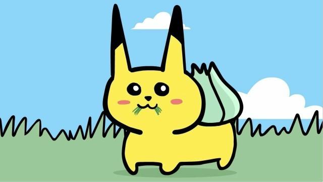 PIKASAUR