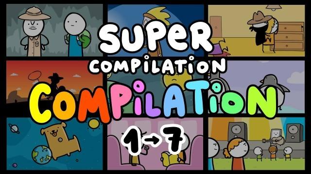 Scottecs Toons super compilation COMPILATION! (1-7)