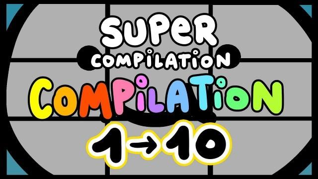 Scottecs Toons Super Compilation COMPILATION! (1-10)