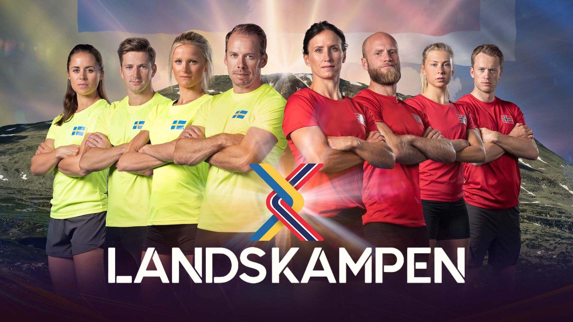 Landskampen
