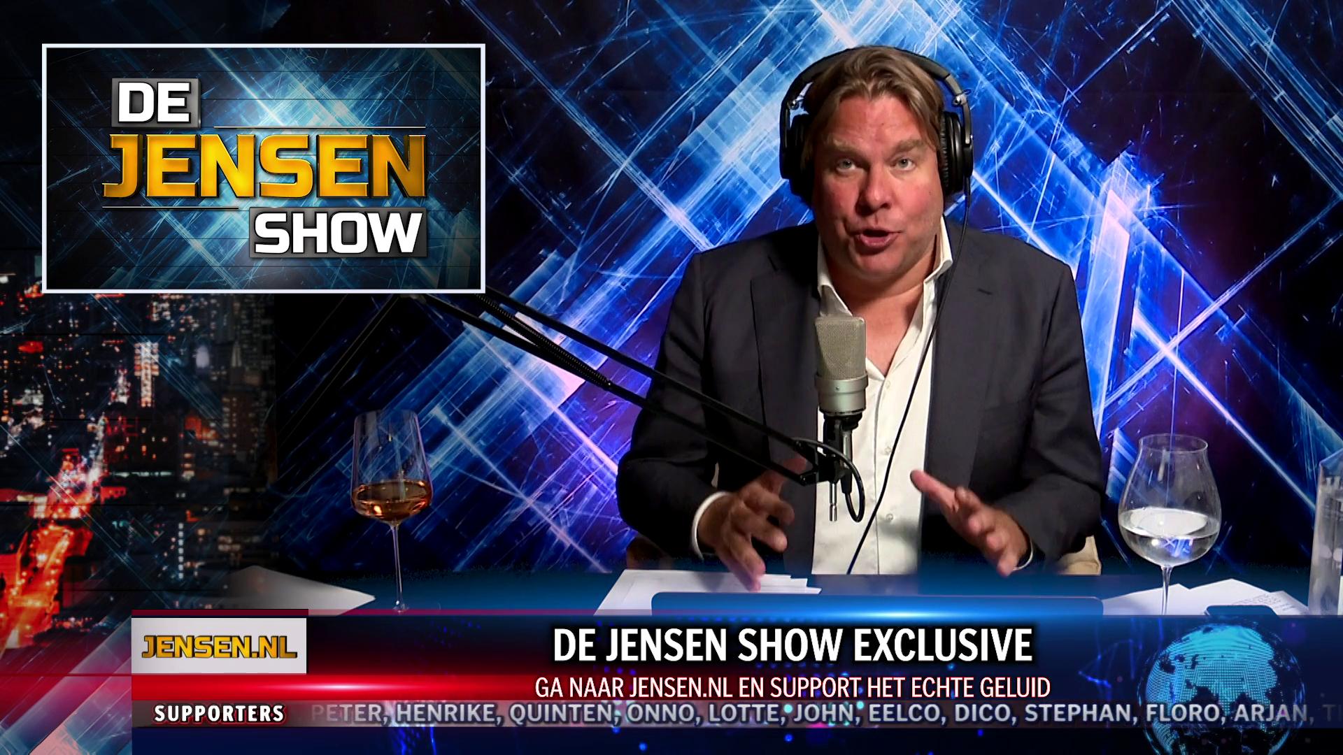 De Jensen Show