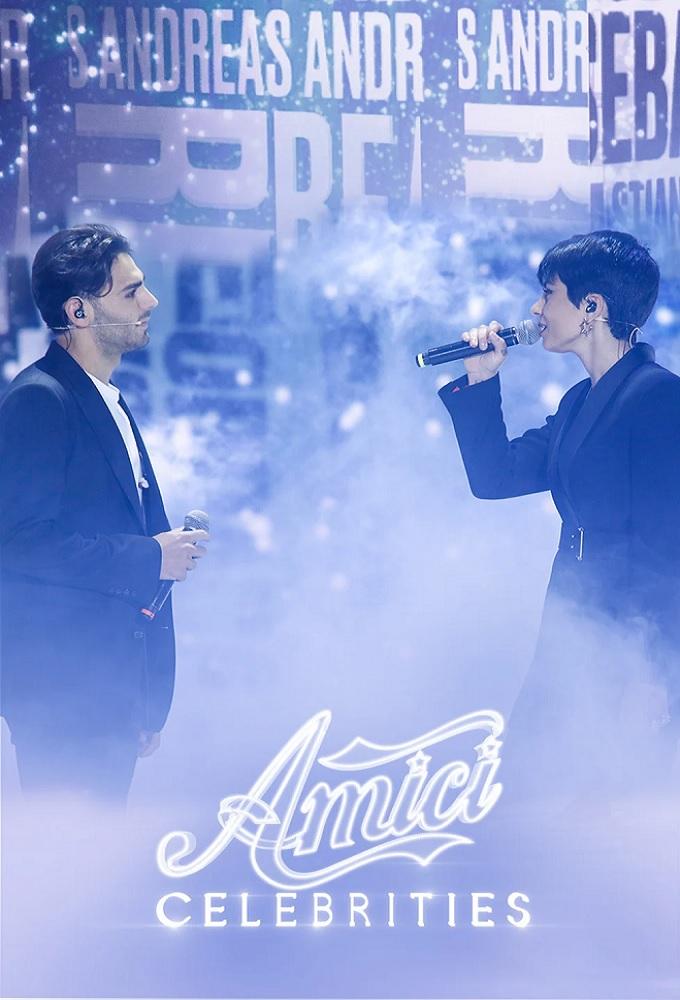 Amici Celebrities
