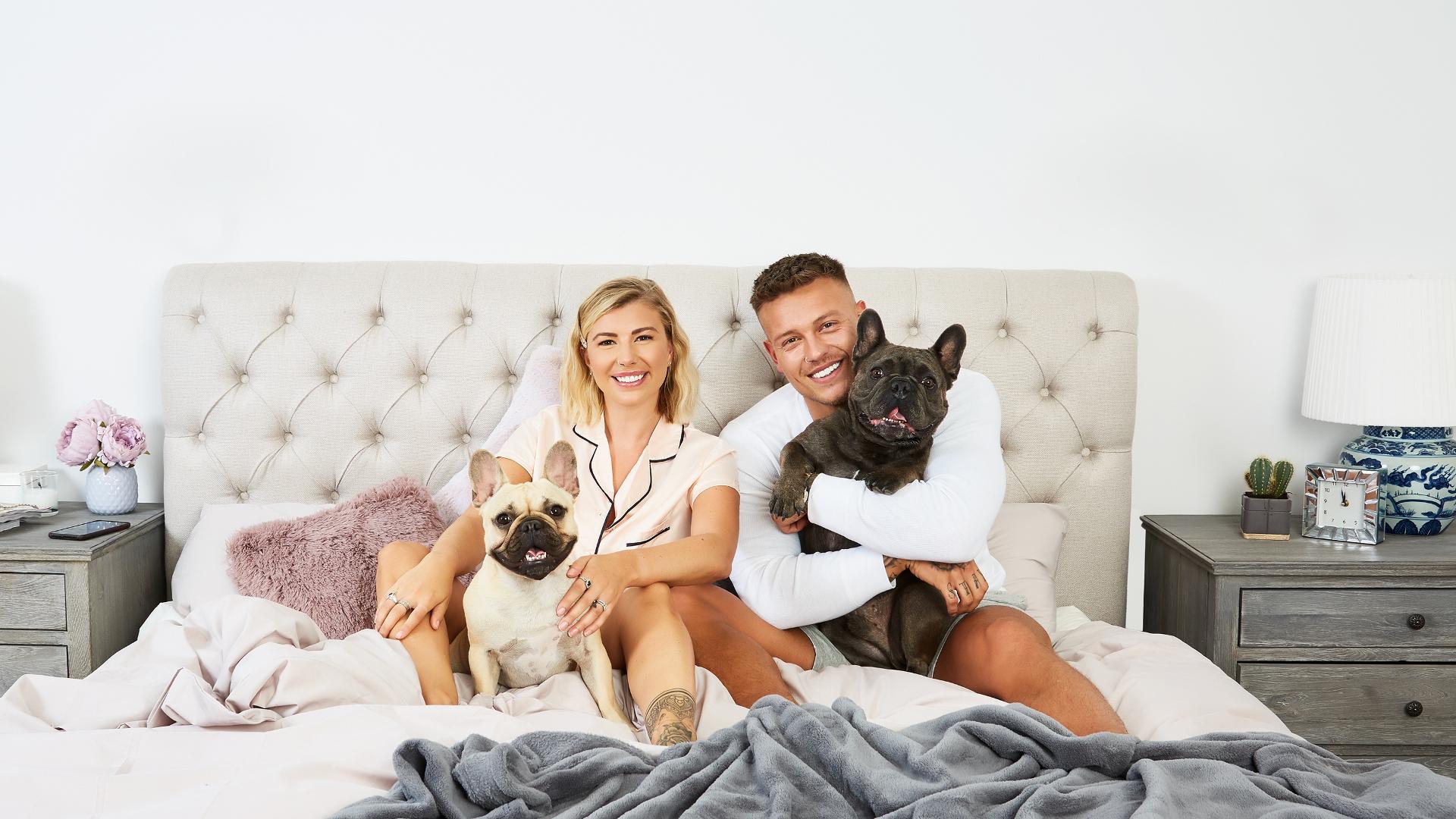 Olivia & Alex: Happily Ever After