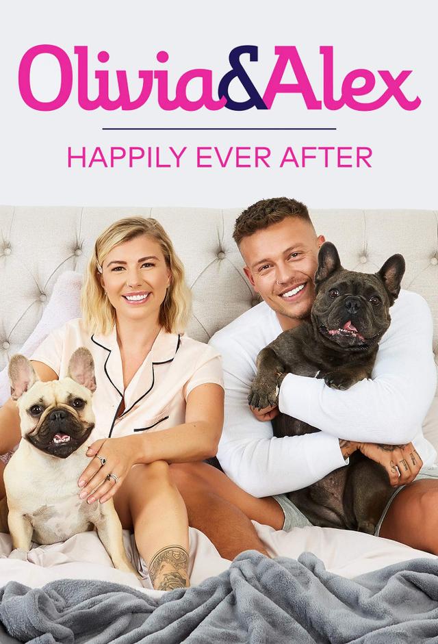 Olivia & Alex: Happily Ever After