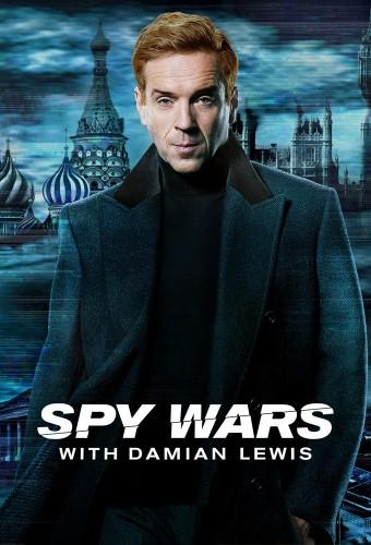 Spy Wars with Damian Lewis