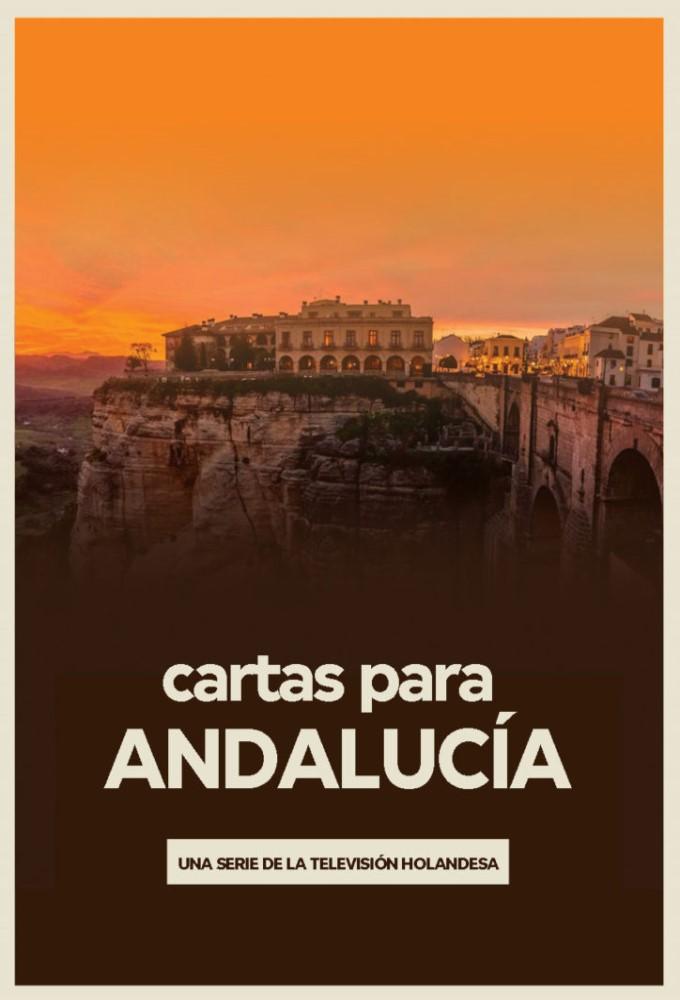 Brieven aan Andalusië