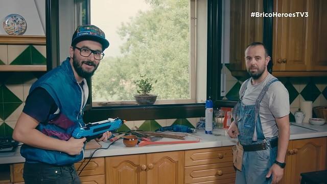 Com construir una mosquitera