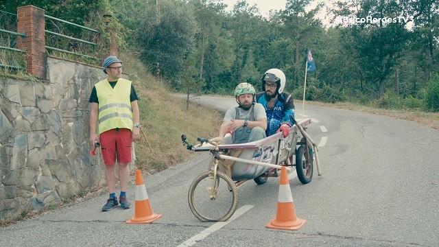 Com construir una andròmina/carretó