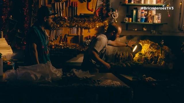 Com fer el pessebre de Nadal