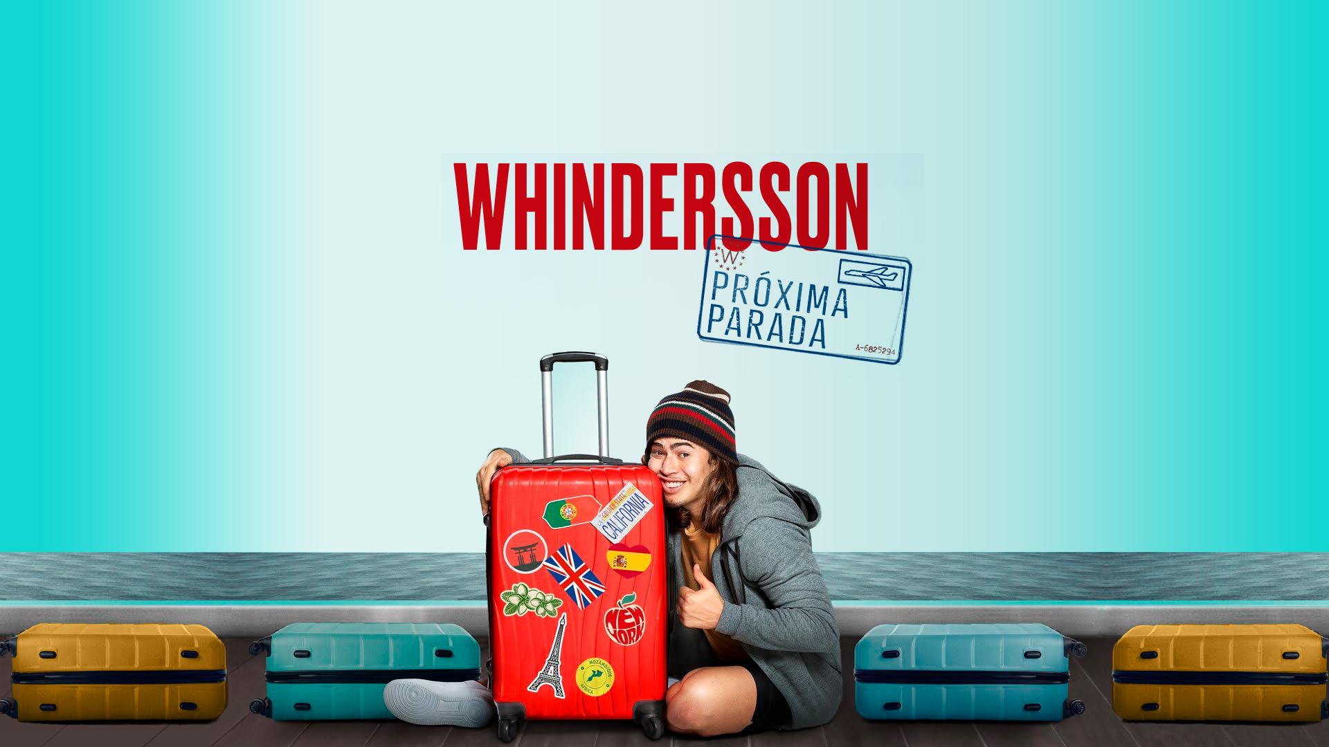 Whindersson: Next Stop