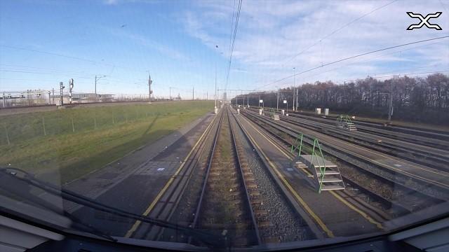 Hoofddorp - Amsterdam Centraal SLT