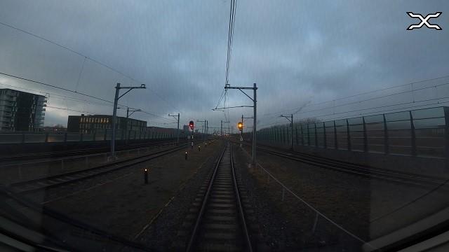 Almere Oostvaarders - Hoofddorp SLT