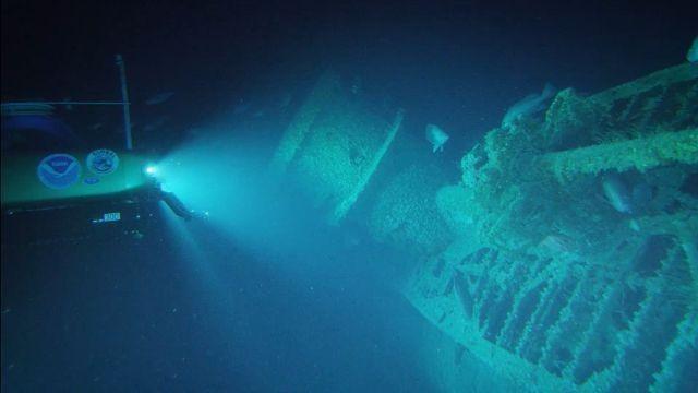 Hunt for the U-576