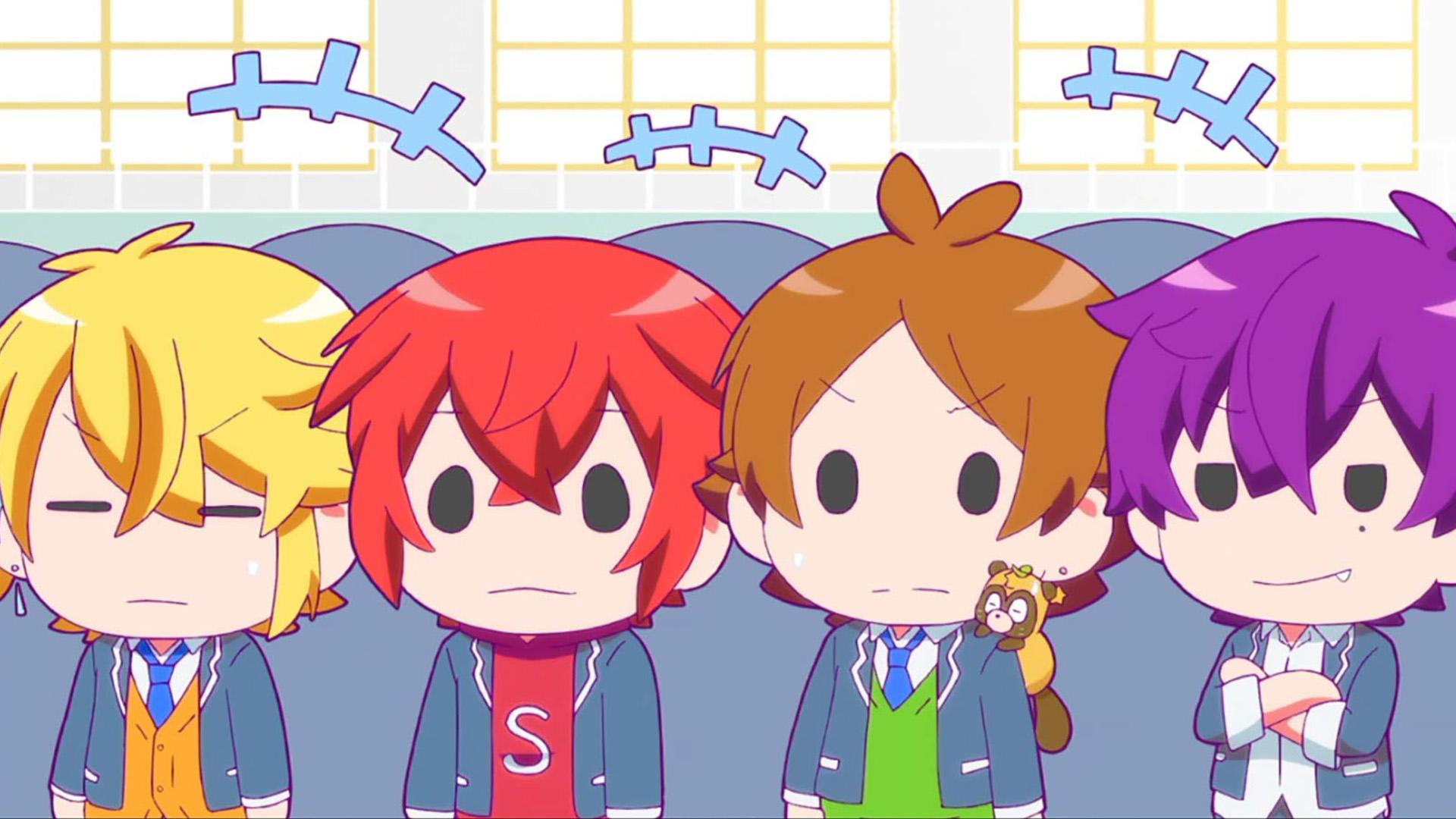 Urashimasakatasen no Nichijou