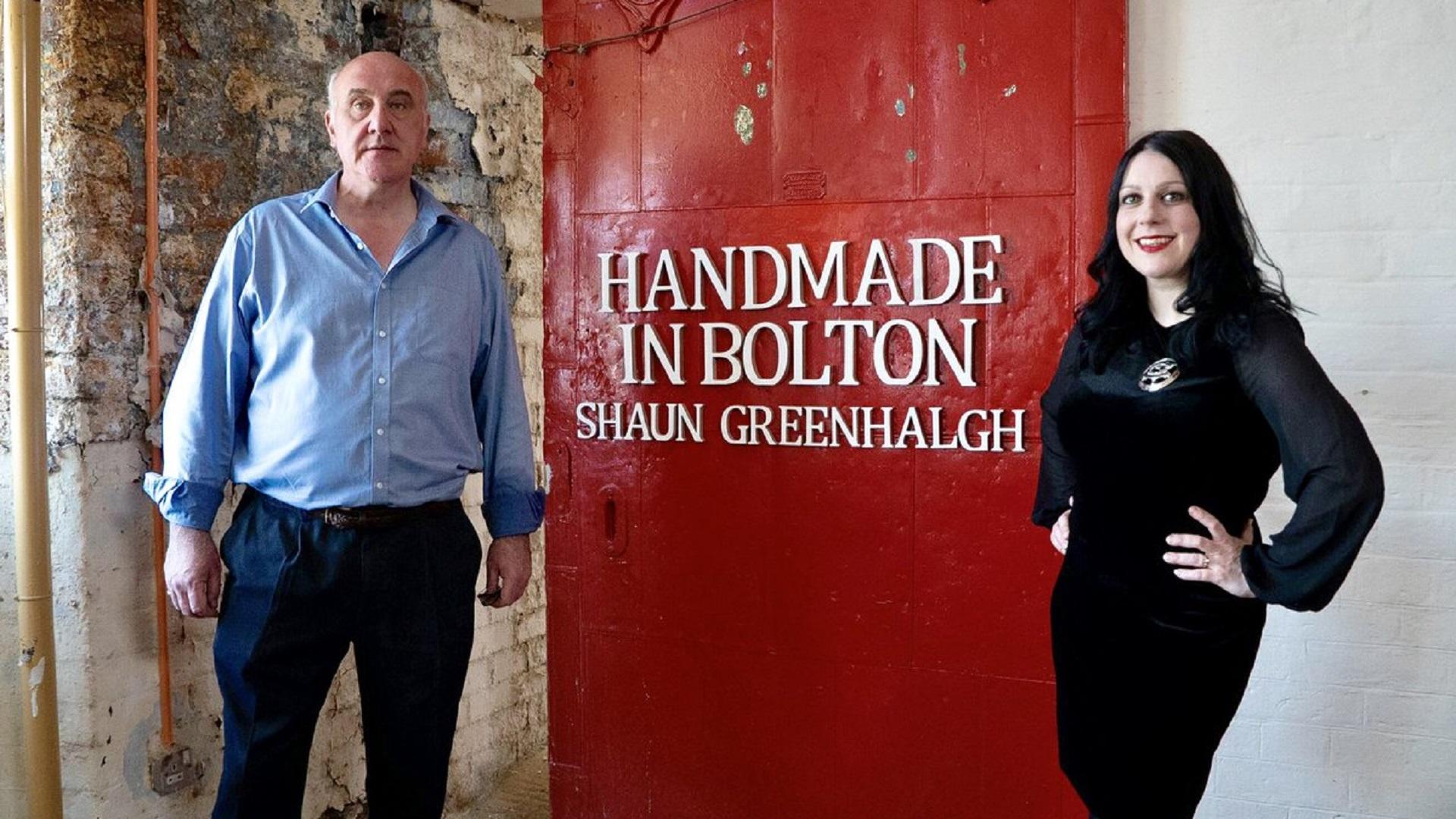 Handmade in Bolton