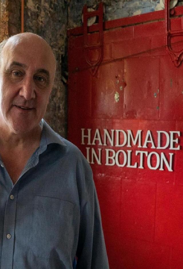 Handmade in Bolton