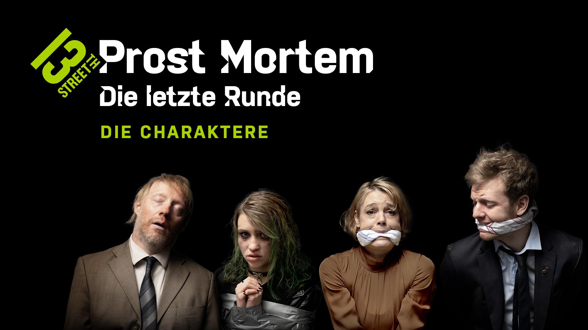 Prost Mortem