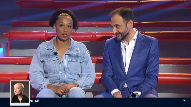 Con Ana Peleteiro y Lito de Panorama