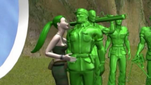 War