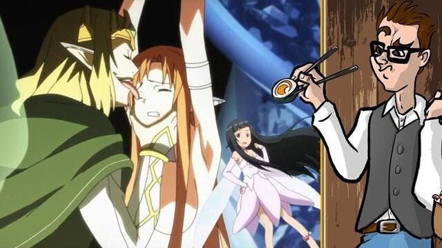 What's in a Scene? - How SAO Became the Worst Anime Ever