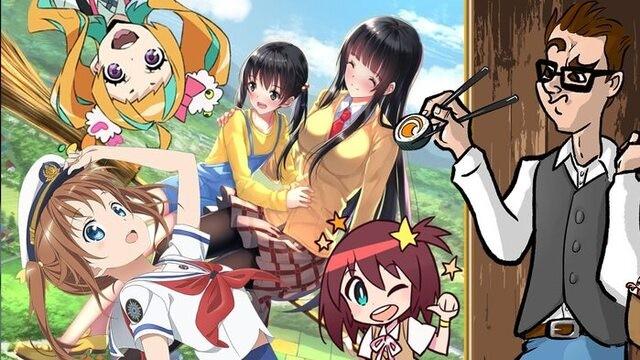 What's in a Season? - the Most Interesting Anime of Spring 2016