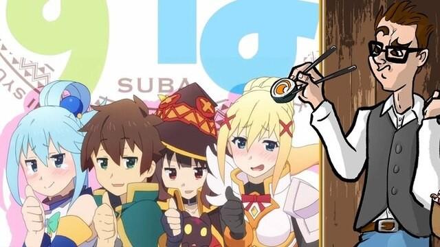 What's in an OP? - Konosuba's Lovable Idiots