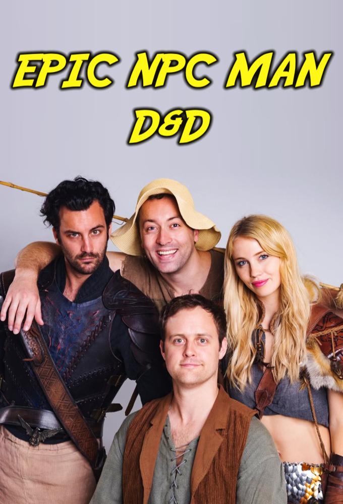 Viva La Dirt League D&D