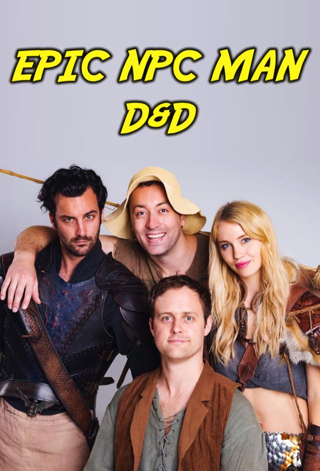 Viva La Dirt League D&D