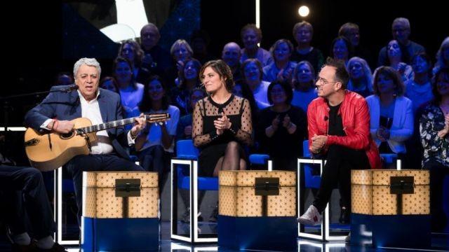 Enrico Macias, Laëtitia Milot, Jarry